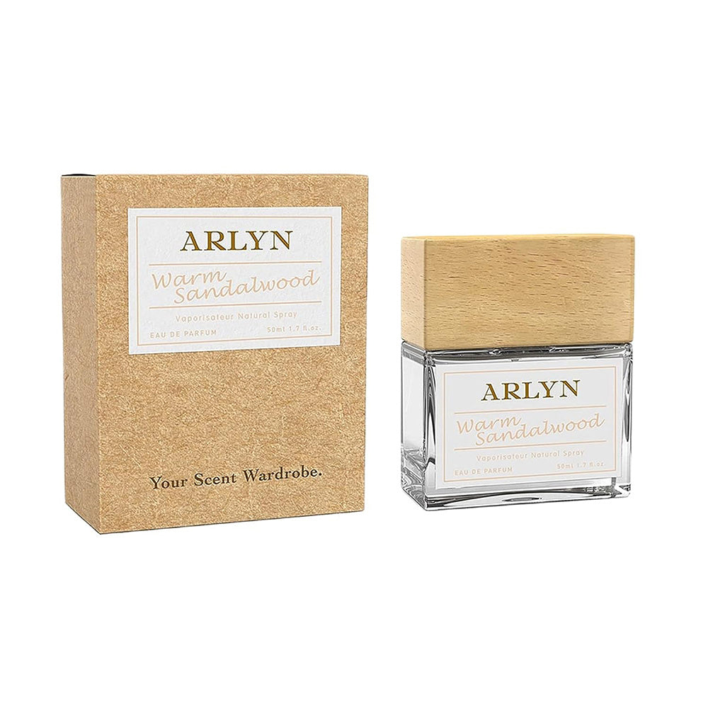 Warm Sandalwood Eau De Parfum