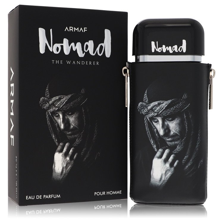 Nomad The Wanderer Eau De Parfum