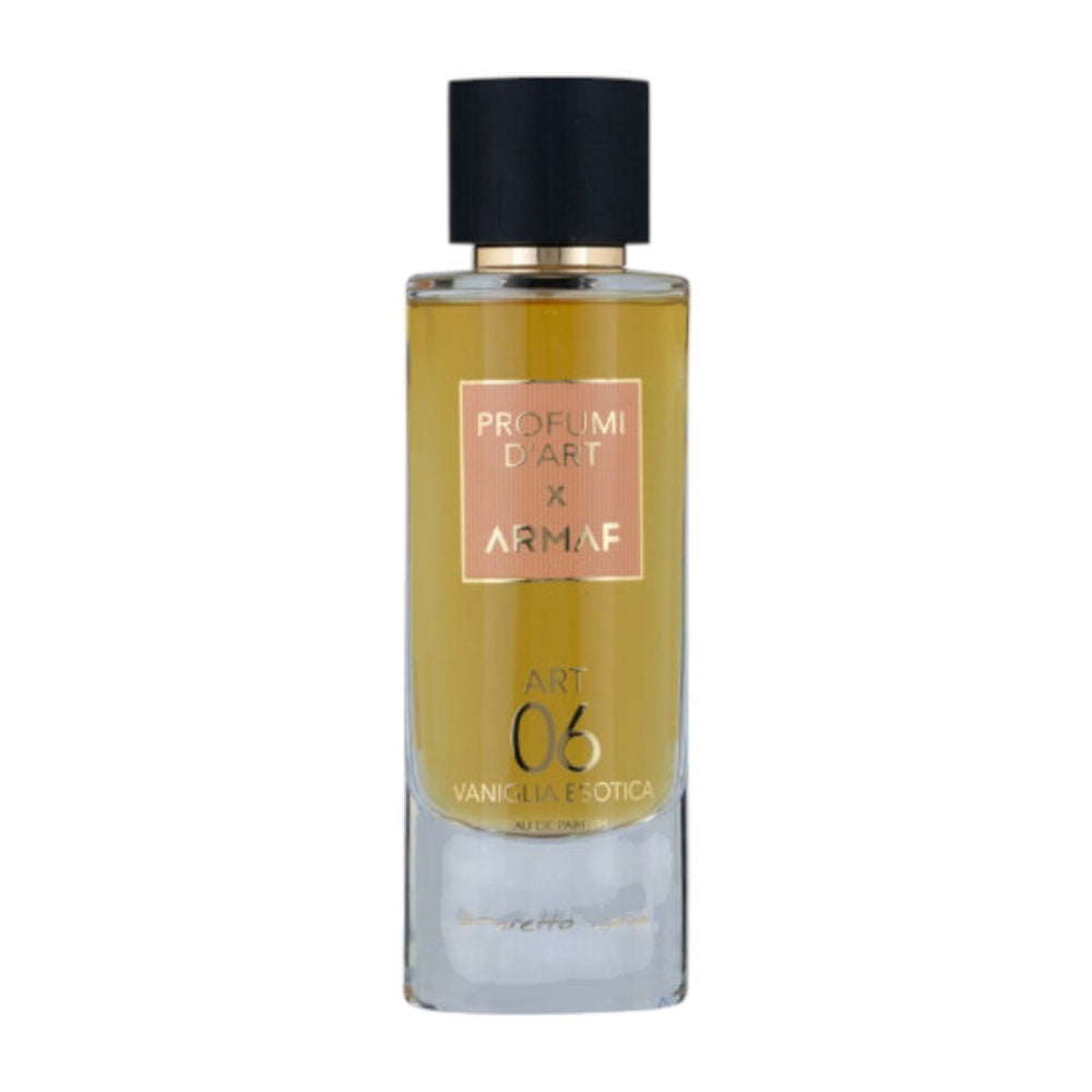 Art 06 - Vaniglia Esotica Profumi d'Art X Eau de Parfum