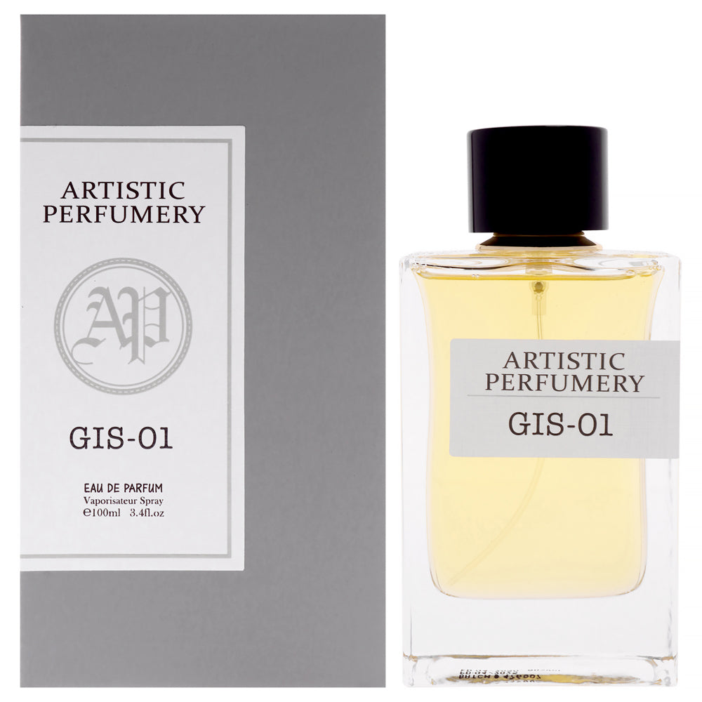 Artistic Perfumery - GIS-01 Eau de Parfum