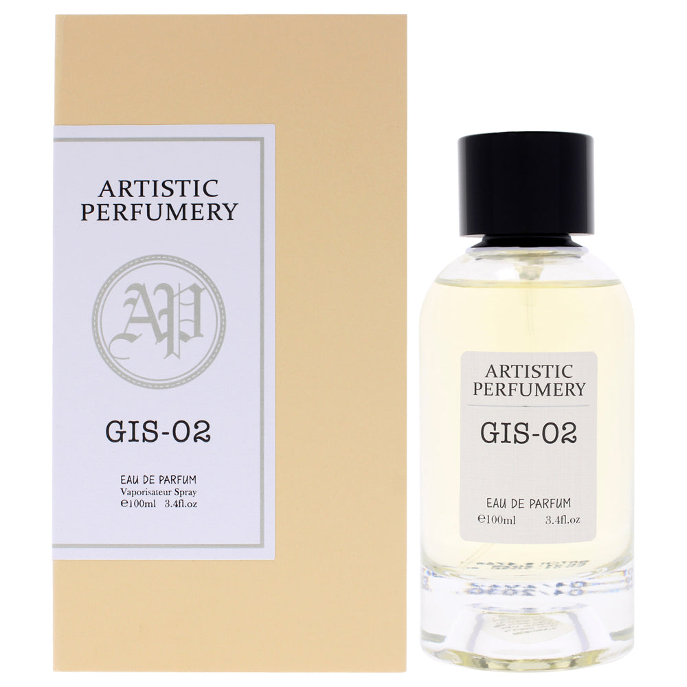 Artistic Perfumery - GIS-02 Eau de Parfum