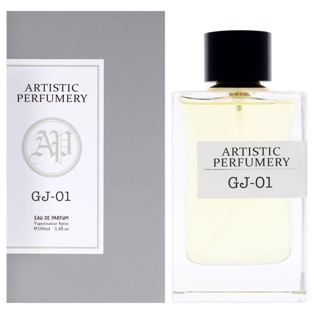 Artistic Perfumery - GJ-01 Eau de Parfum