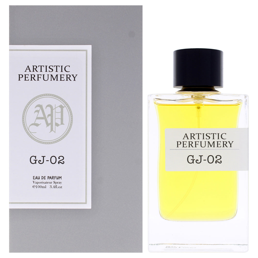 Artistic Perfumery - GJ-02 Eau de Parfum