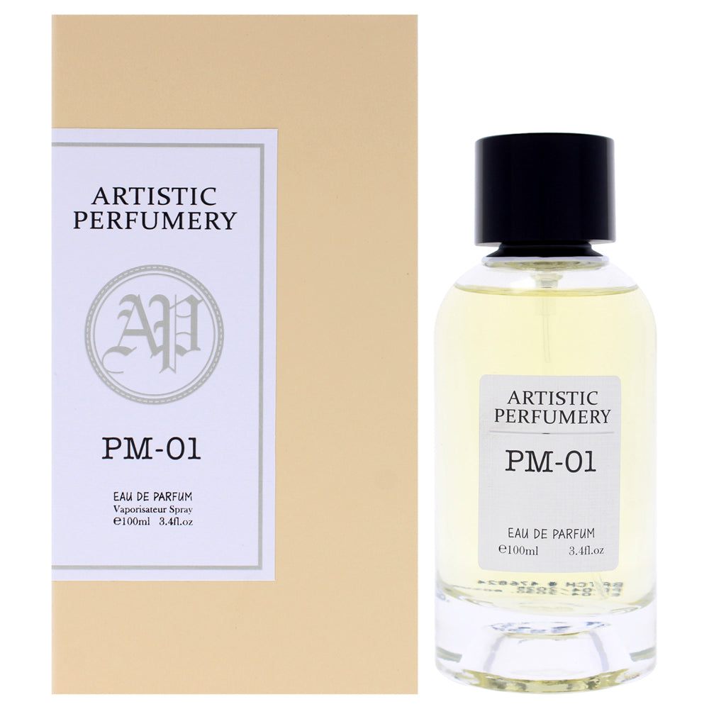 Artistic Perfumery Pm-01 Eau De Parfum Spray