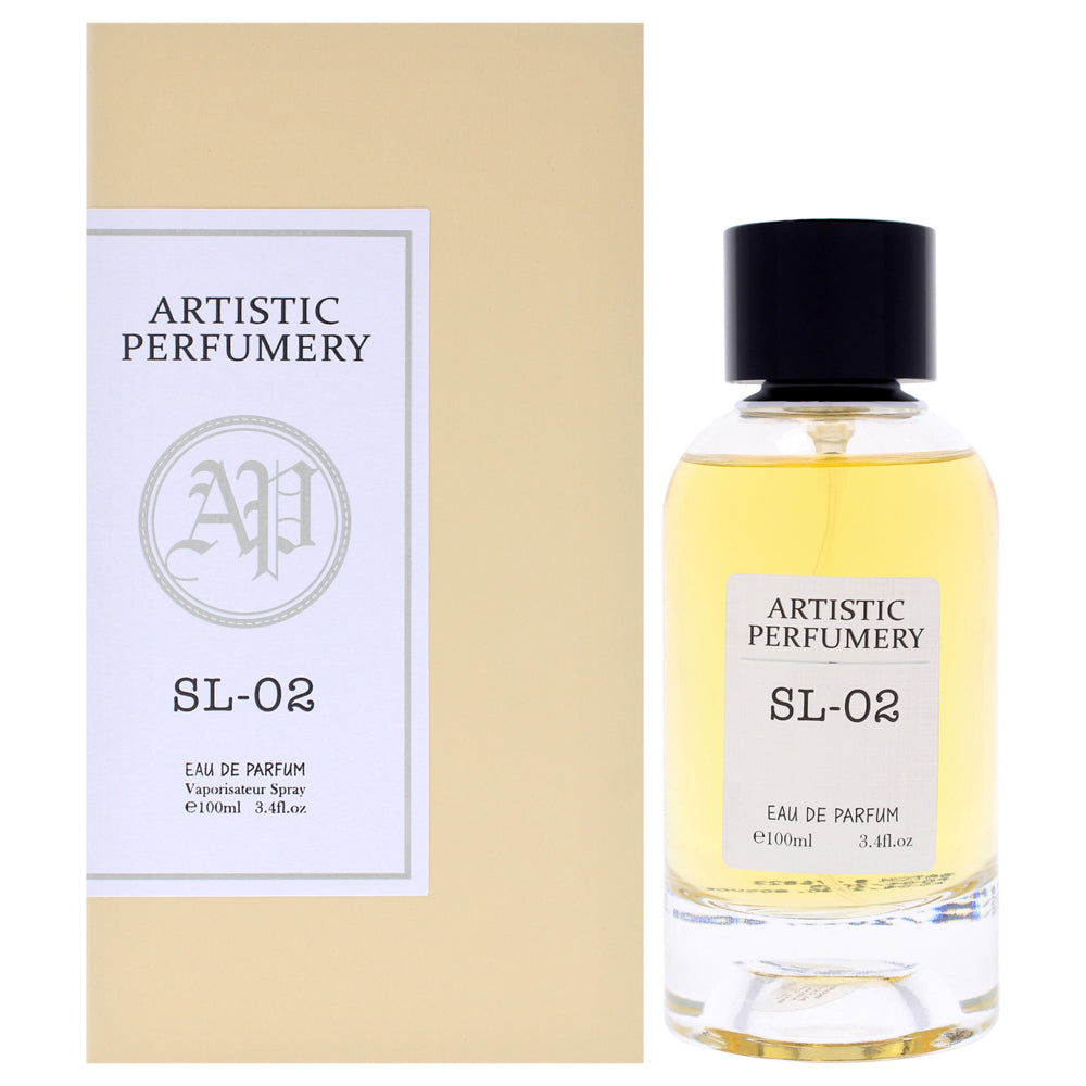Artistic Perfumery - SL-02 Eau de Parfum