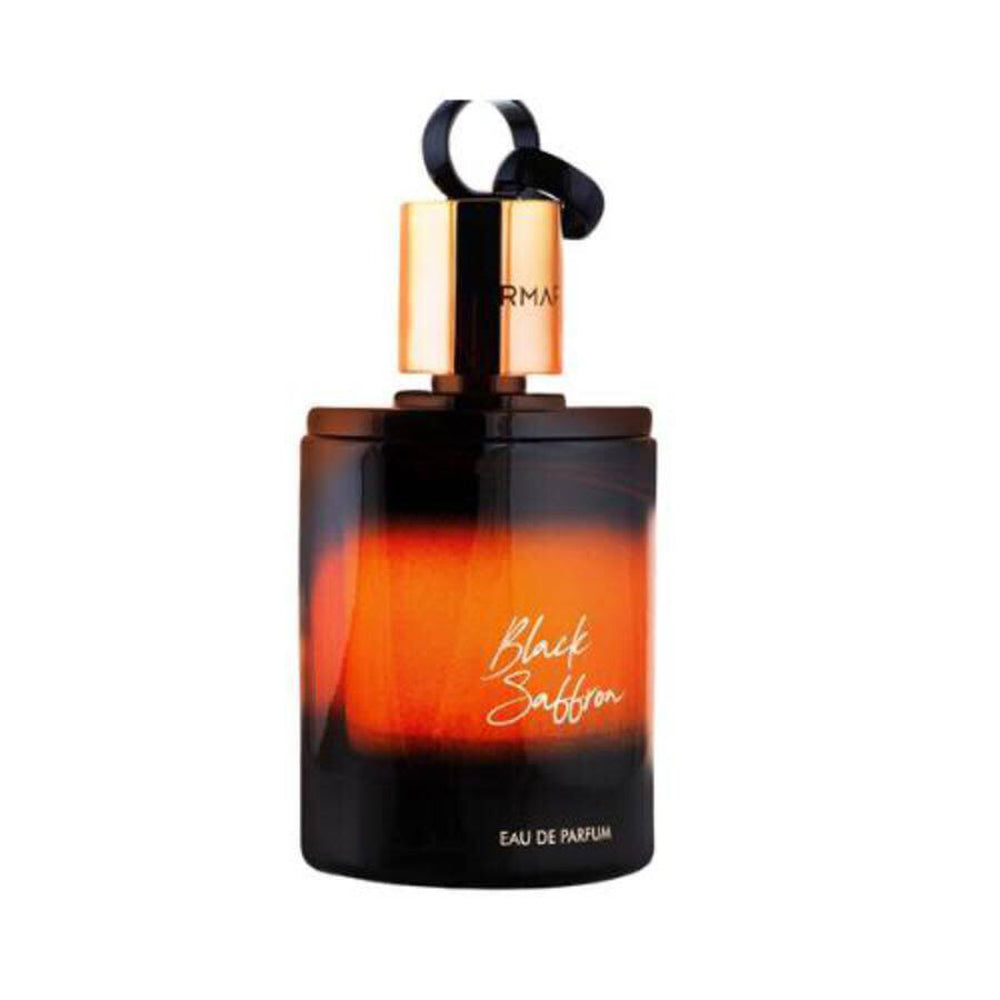 Black Saffron Eau De Parfum