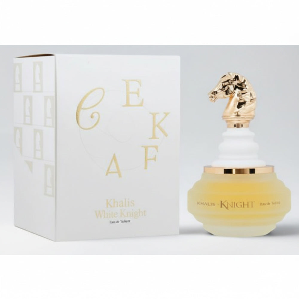 Checkmate Knight White Eau De Parfum