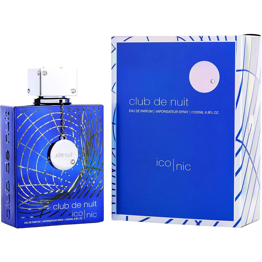 Club De Nuit Blue Iconic Eau De Parfum