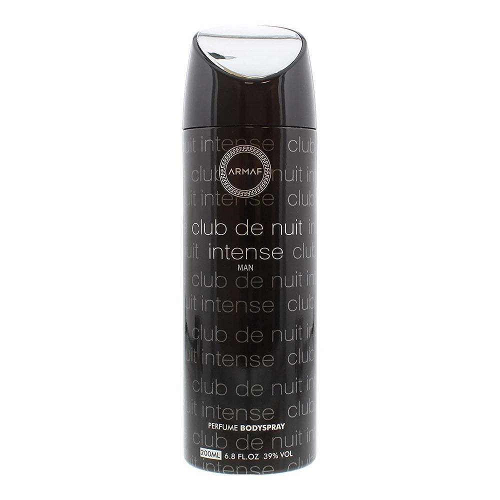 Club De Nuit Intense Perfume Body Spray For Men