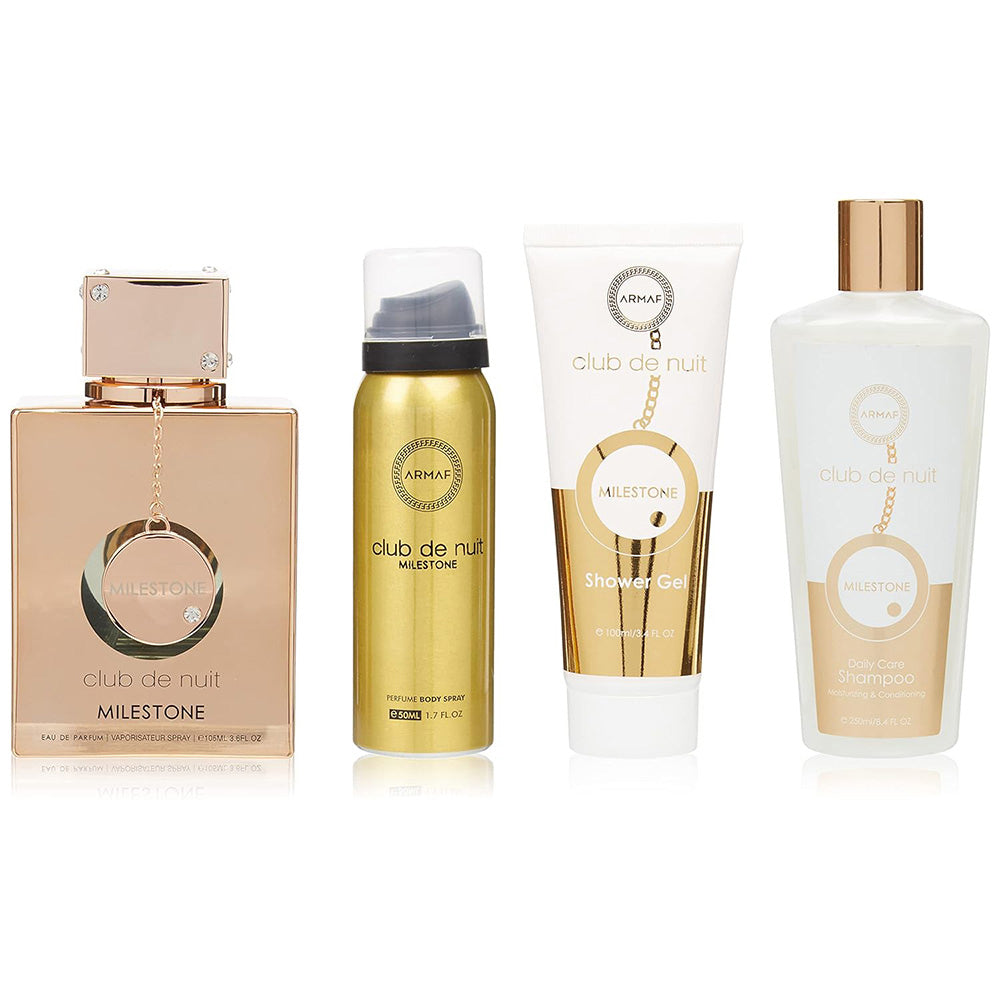 Club De Nuit Milestone Gift Set