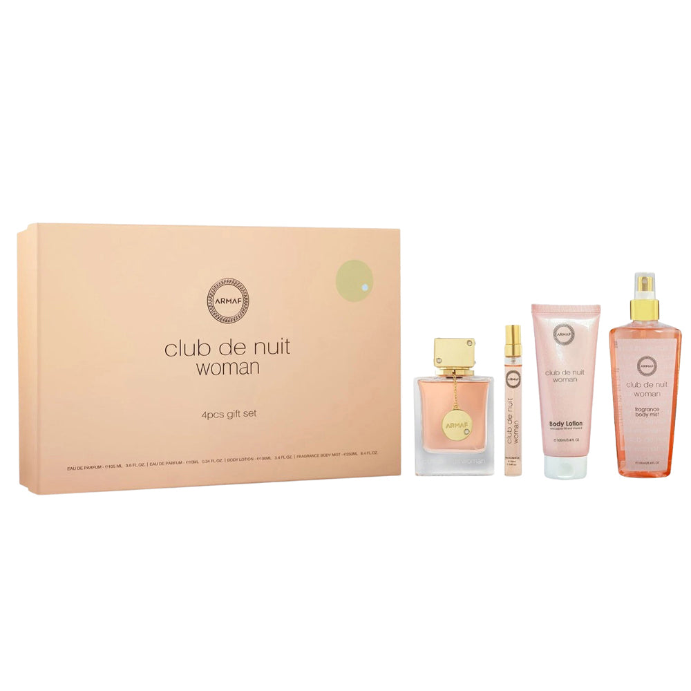 Club de Nuit Gift Set for Woman