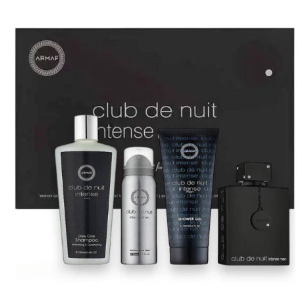 Club de Nuit Intense Gift Set