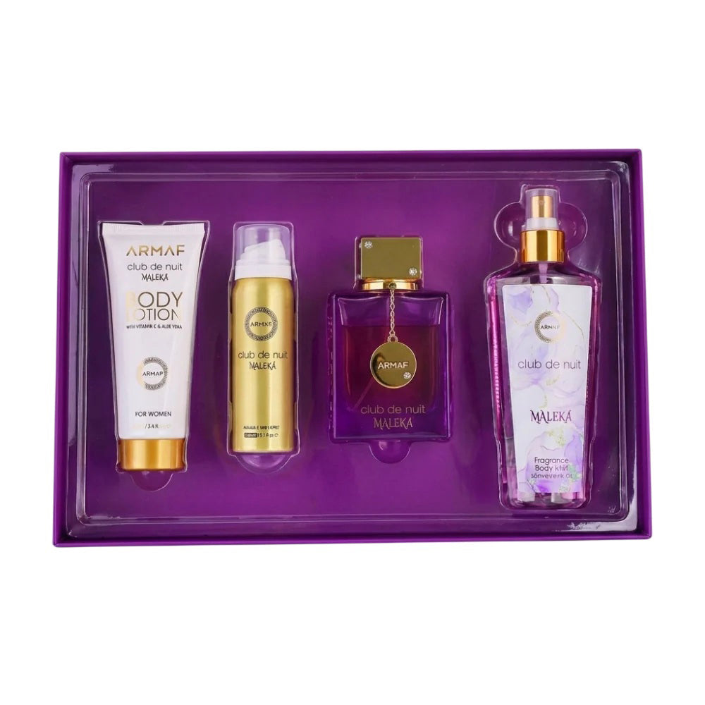 Club de Nuit Maleka Gift Set