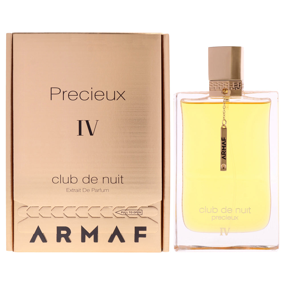 Club de Nuit Precieux IV Extrait de Parfum