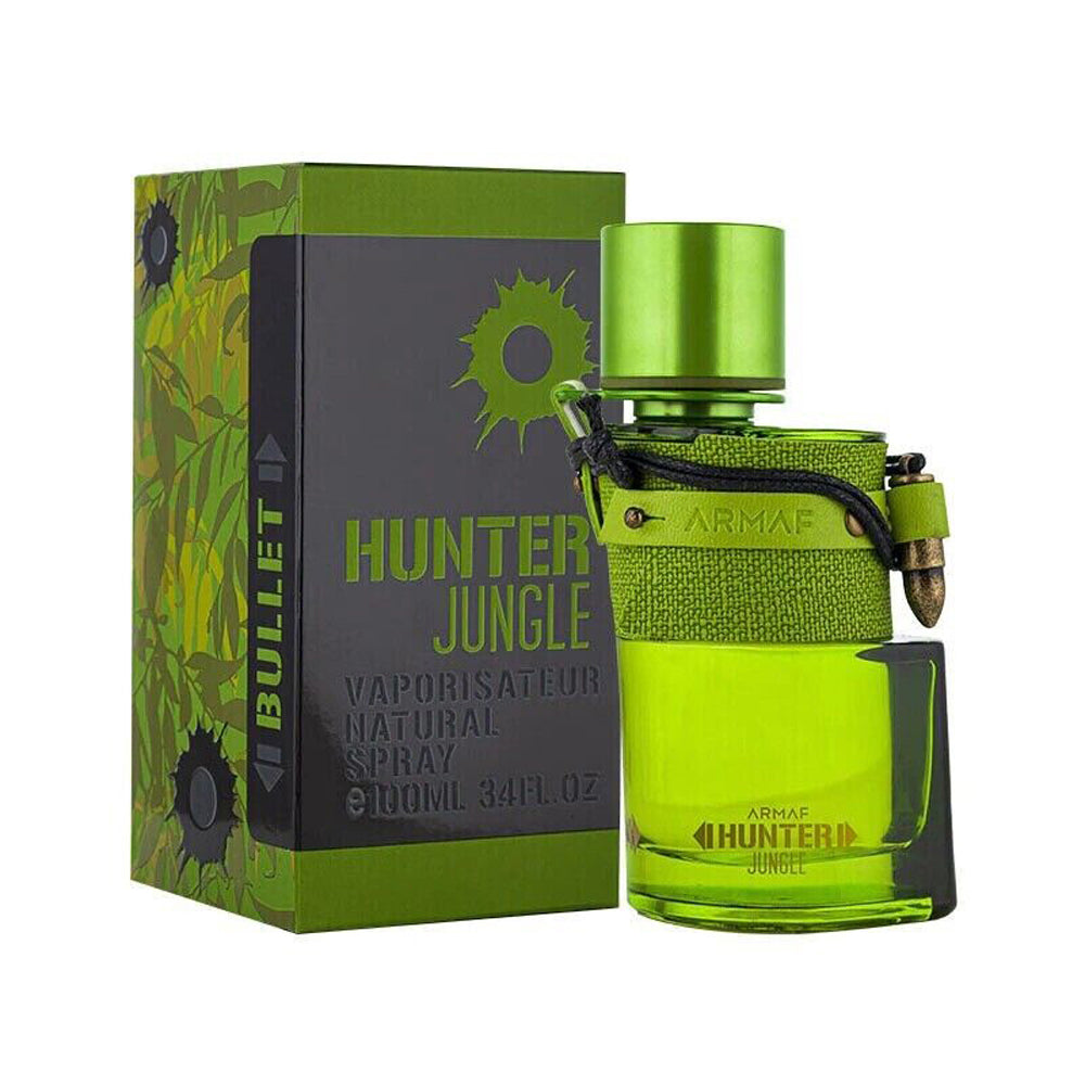 Hunter Jungle Eau De Parfum
