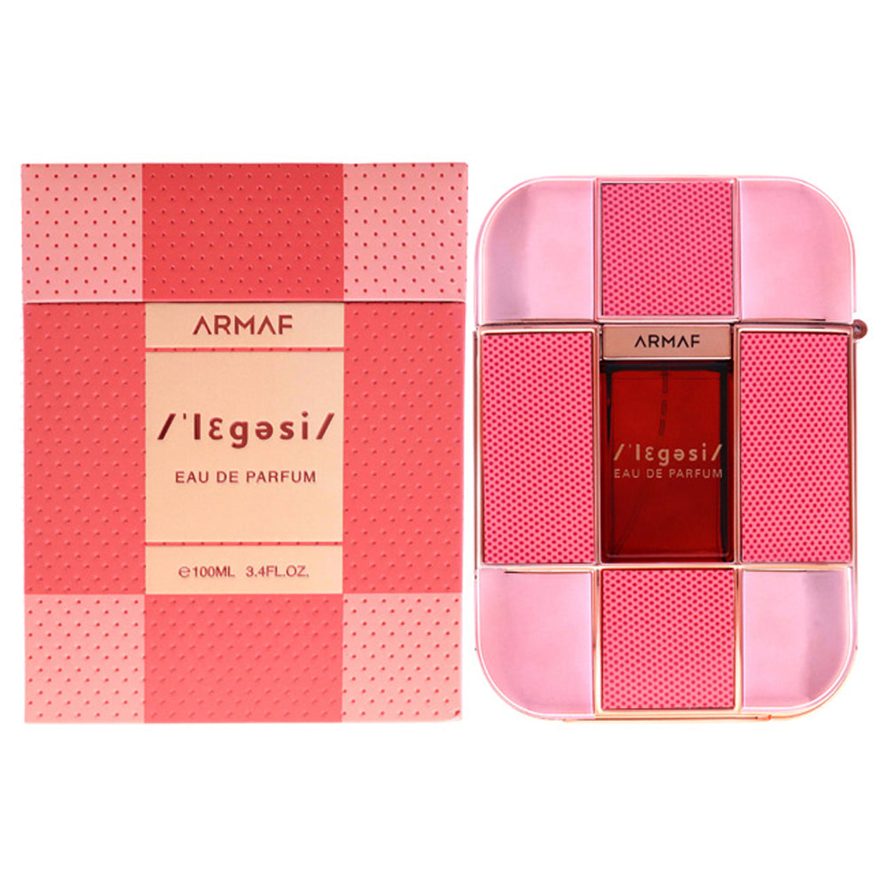 Legesi Eau De Parfum