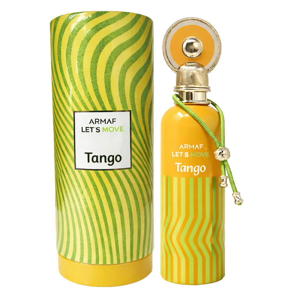 Let's Move Tango Eau de Parfum
