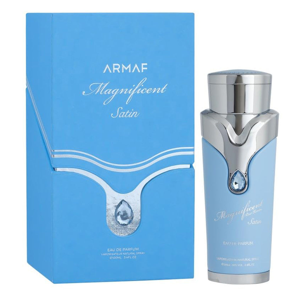 Magnificent Satin Eau de Parfum