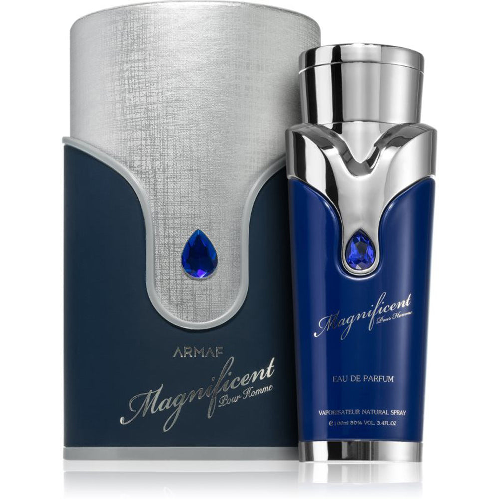 Magnificient Blue Men Eau De Parfum
