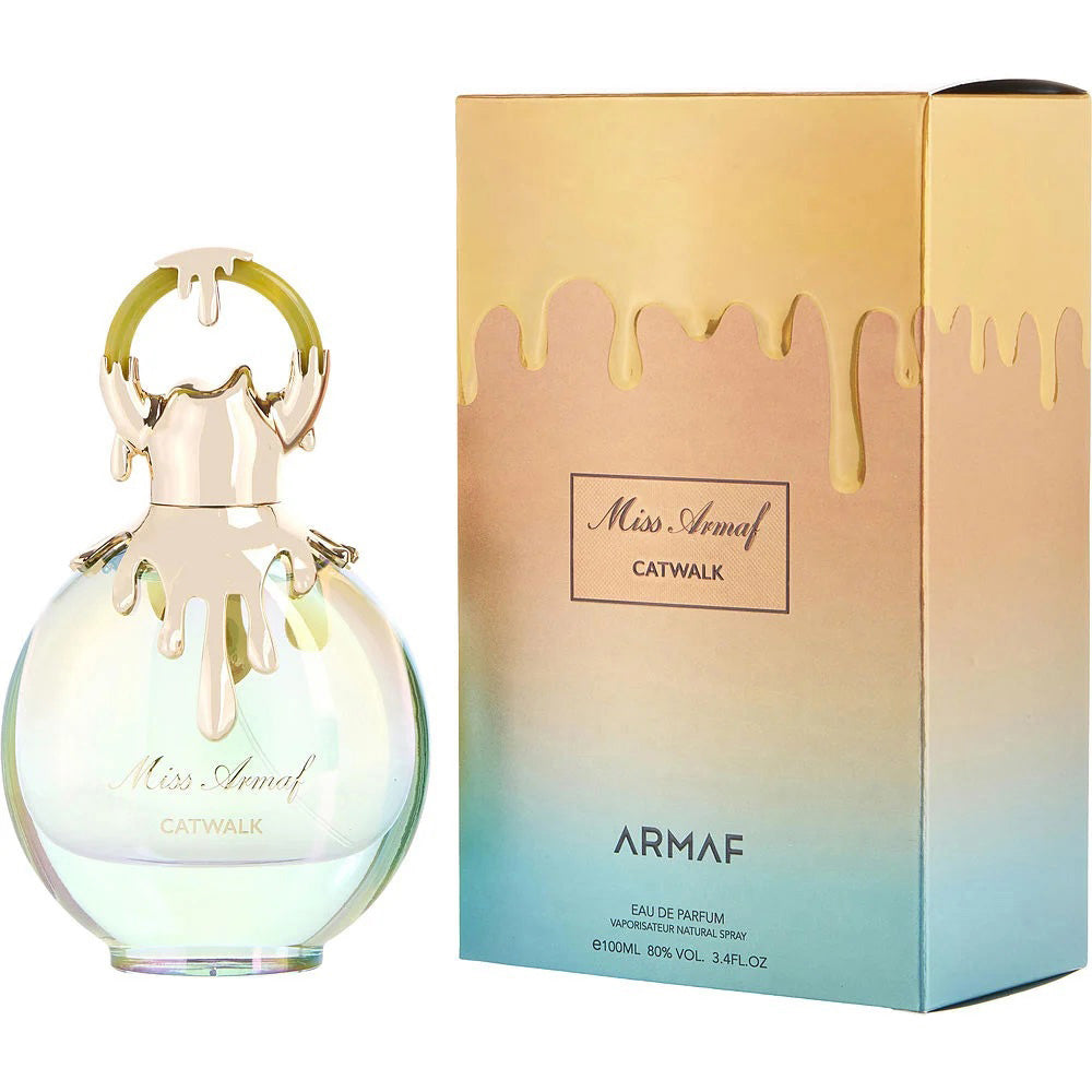 Miss Catwalk Eau De Parfum