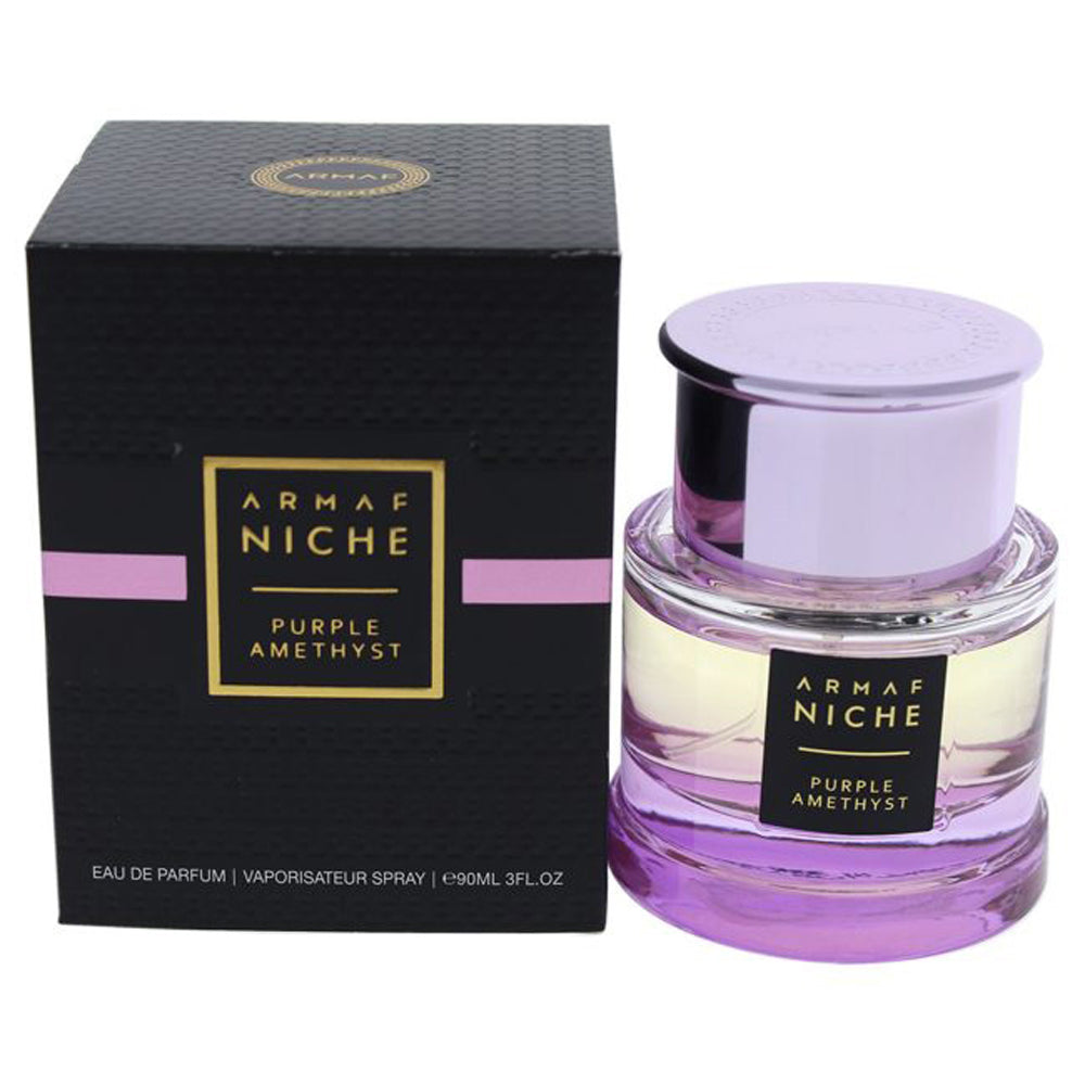 Niche Purple Amethyst Eau de Parfum