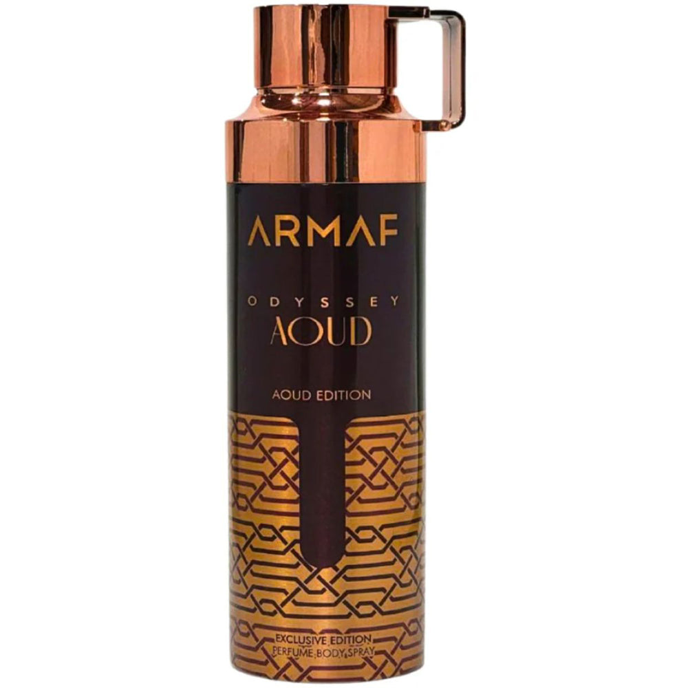 Odyssey Aoud Perfume Body Spray - Aoud Edition