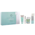 Odyssey Aqua Eau de Parfum, Shower Gel & Body Spray Gift Set
