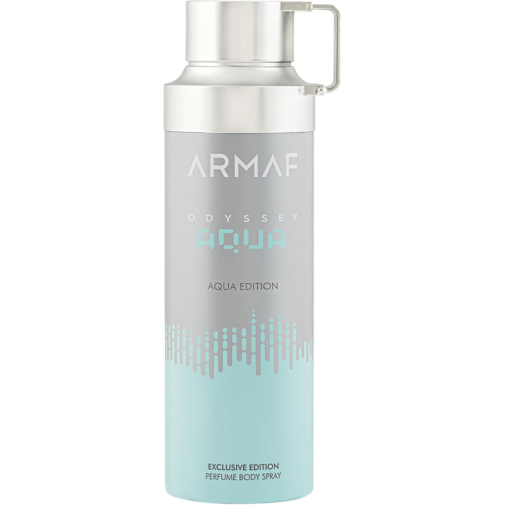 Odyssey Aqua Perfume Body Spray - Aqua Edition