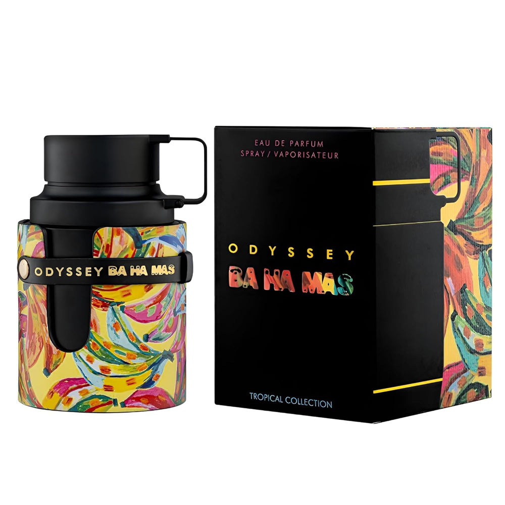 Odyssey Ba Ha Mas Tropical Collection Eau de Parfum