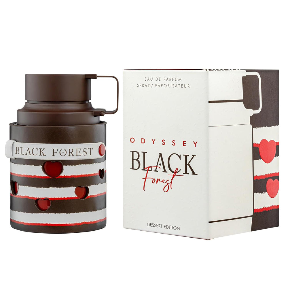 Odyssey Black Forest Dessert Edition Eau de Parfum