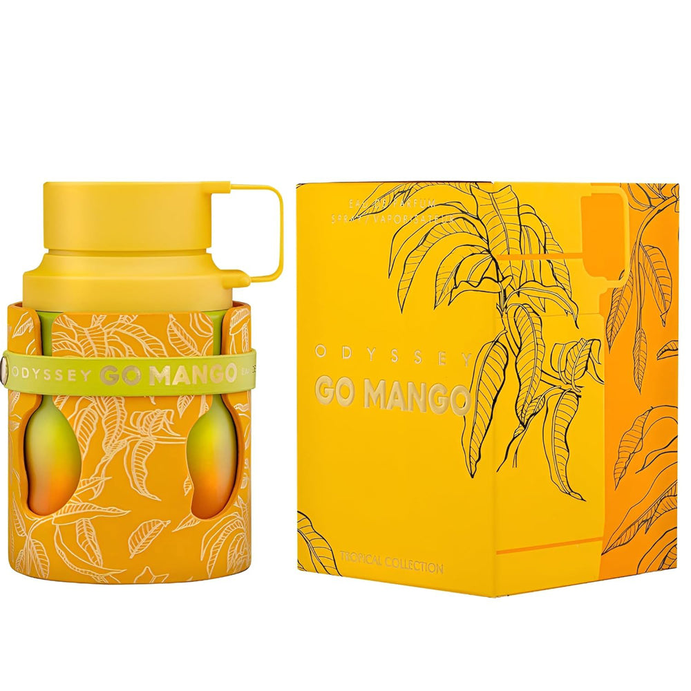 Odyssey Go Mango Eau De Parfum