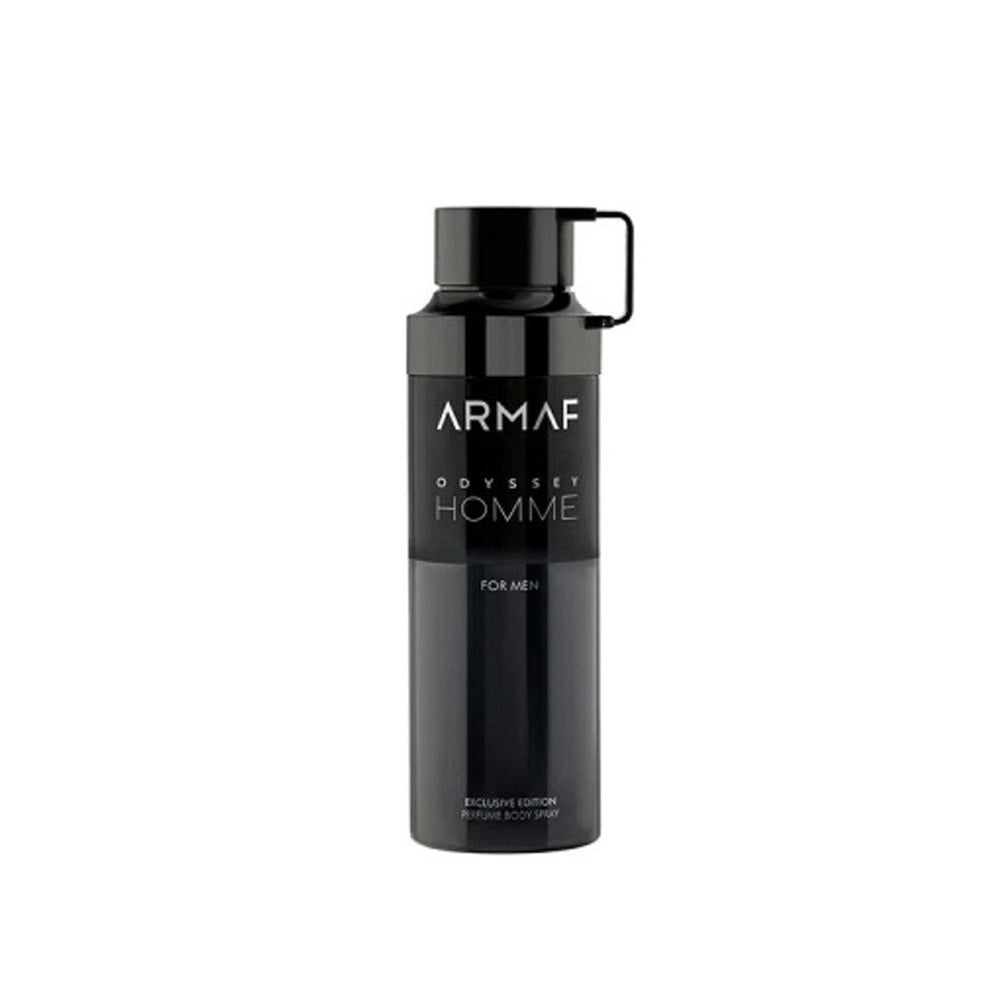 Odyssey Homme Body Spray