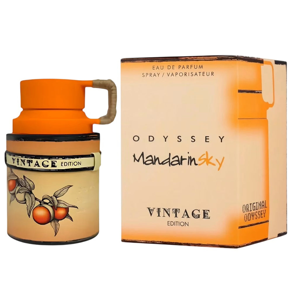 Odyssey Mandarin Sky Vintage Edition Eau De Parfum