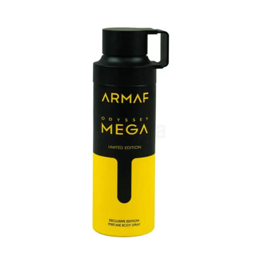 Odyssey Mega Body Spray