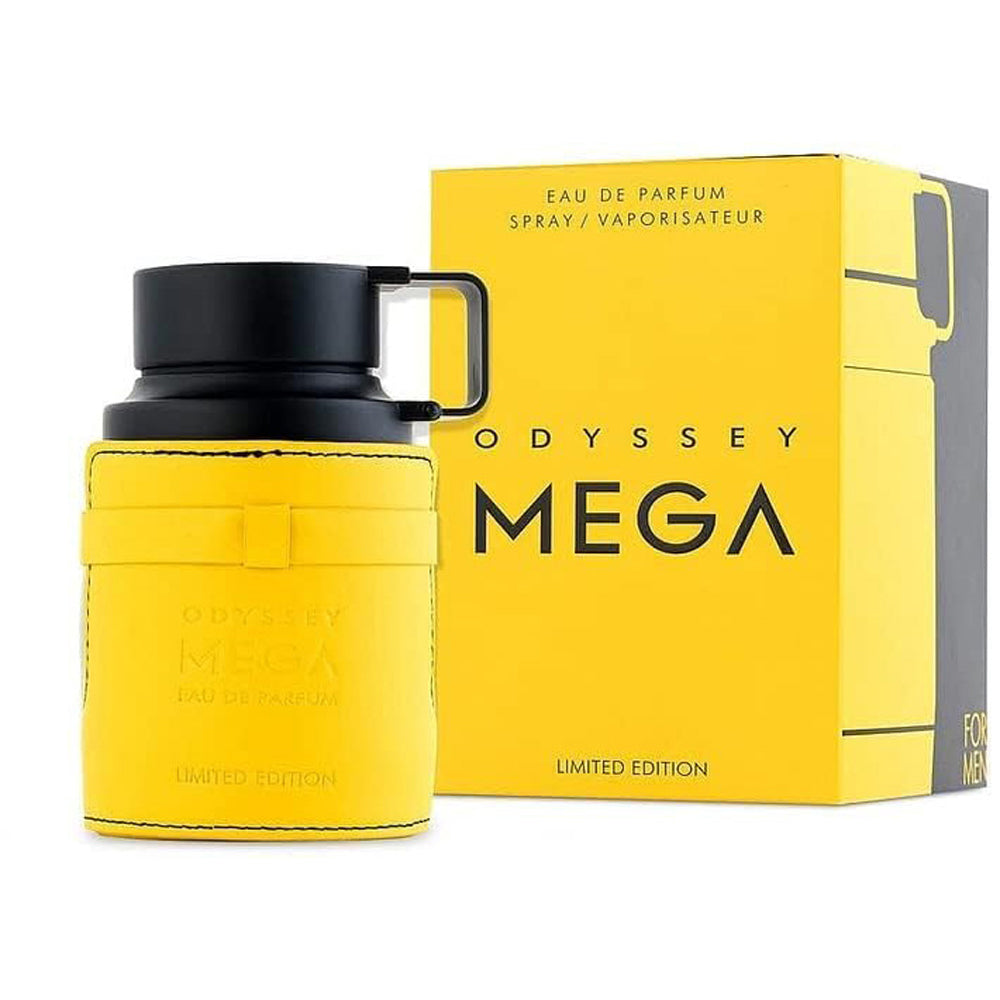 Odyssey Mega Eau de Parfum Limited Edition