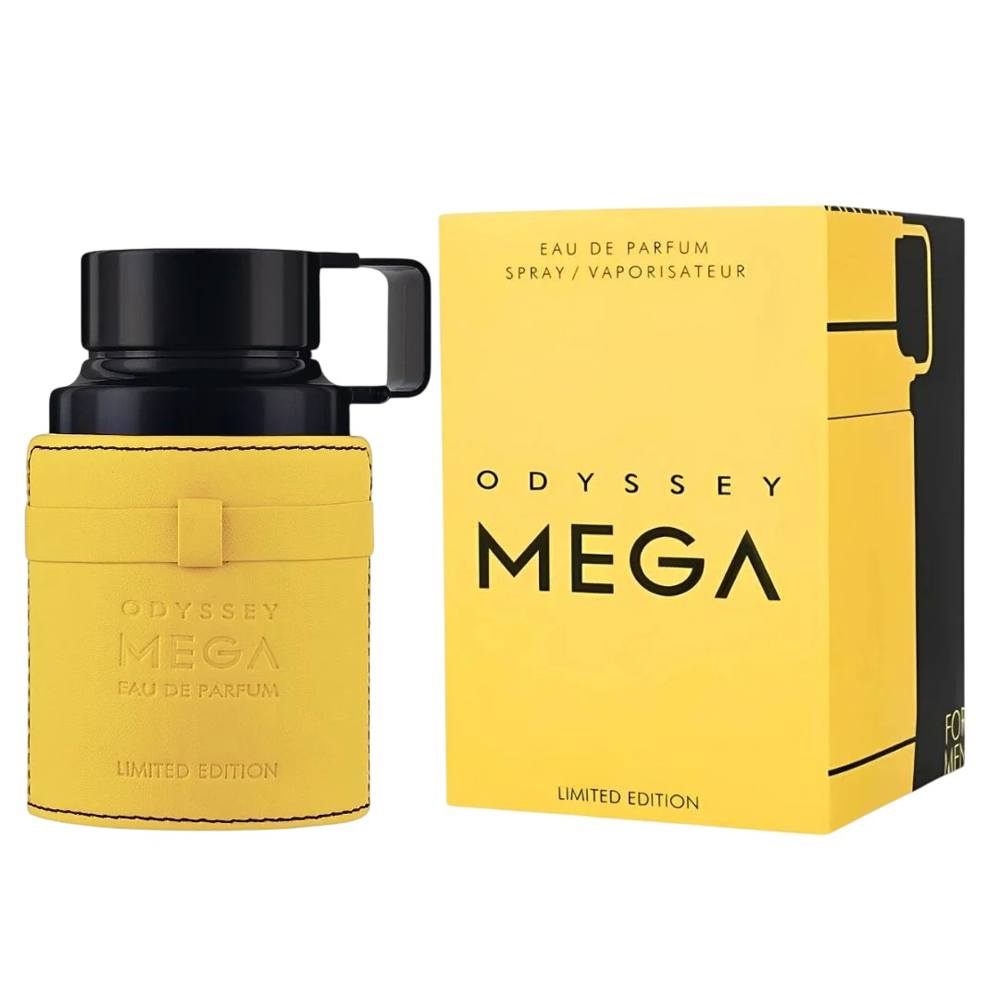 Odyssey Mega Eau de Parfum Limited Edition