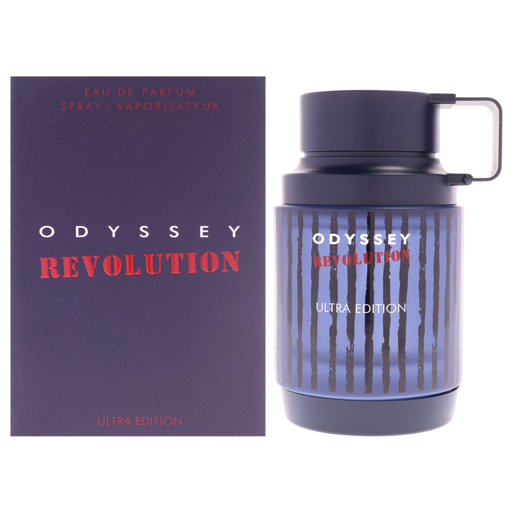 Odyssey Revolution Ultra Edition Eau De Parfum