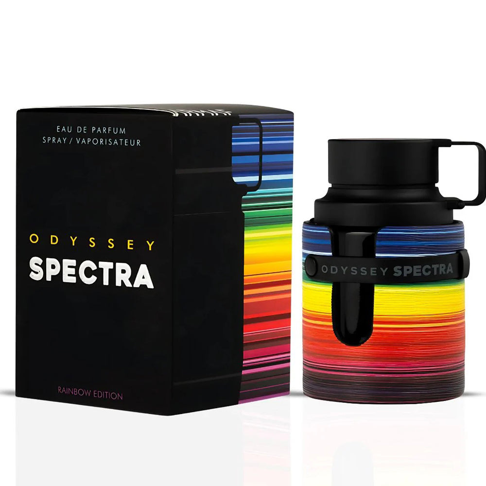 Odyssey Spectra Rainbow Eau de Parfum