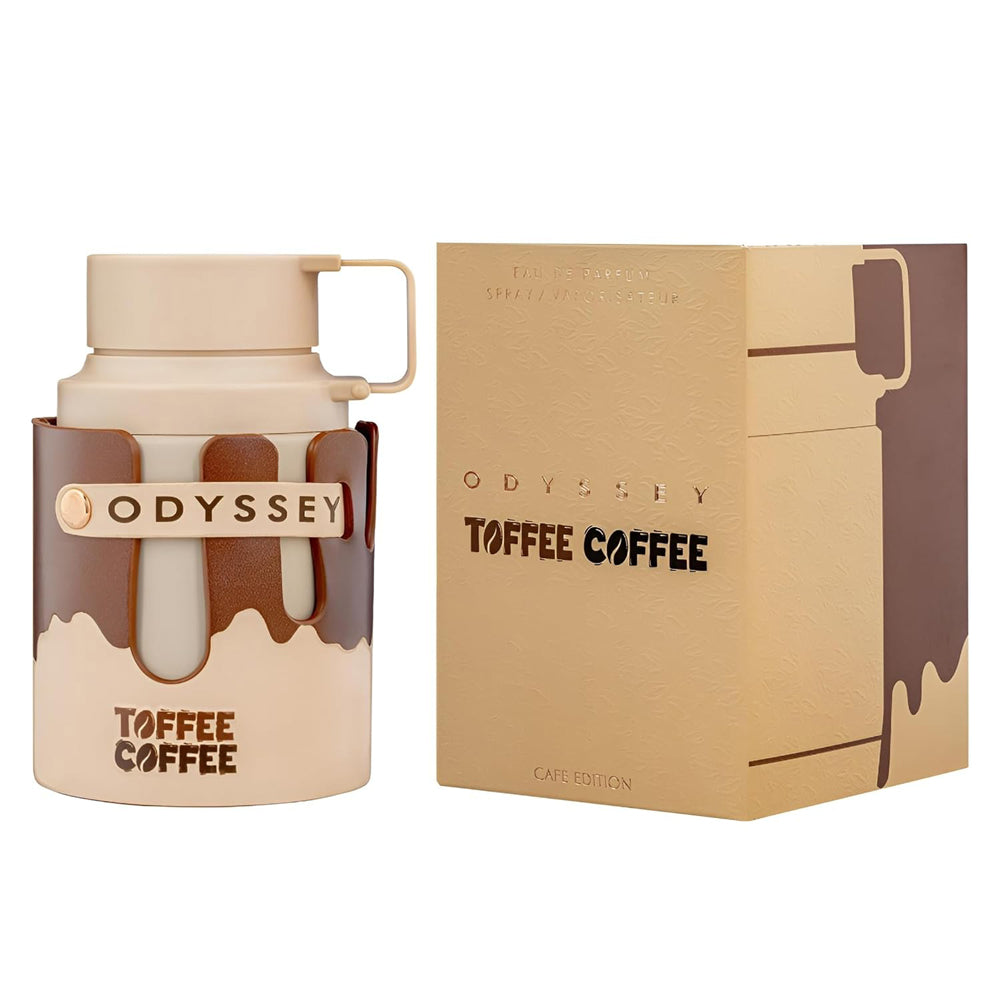 Odyssey Toffee Coffee Eau de Parfum