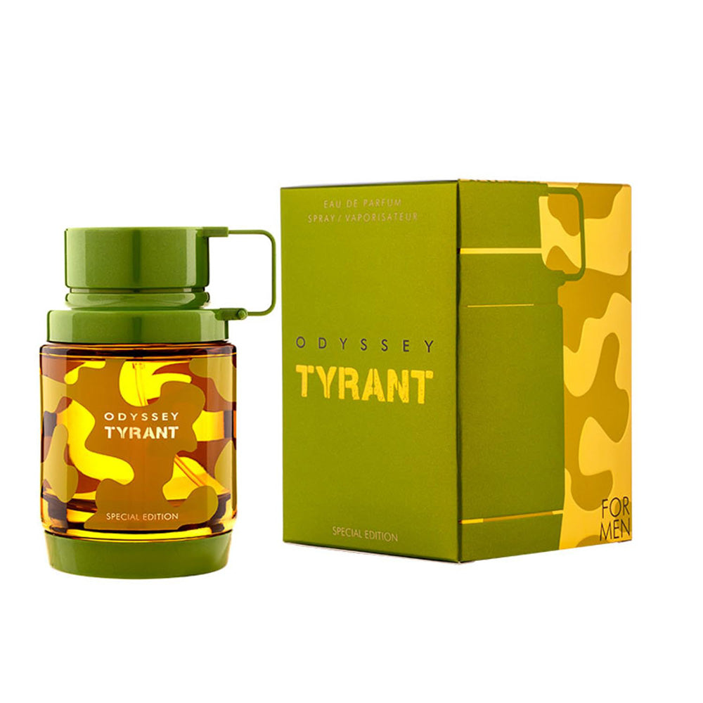 Odyssey Tyrant Eau de Parfum Special Edition