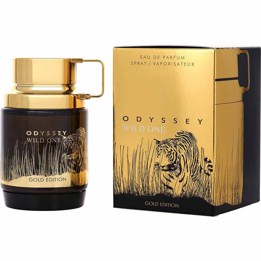 Odyssey Wild One Eau de Parfum Gold Edition
