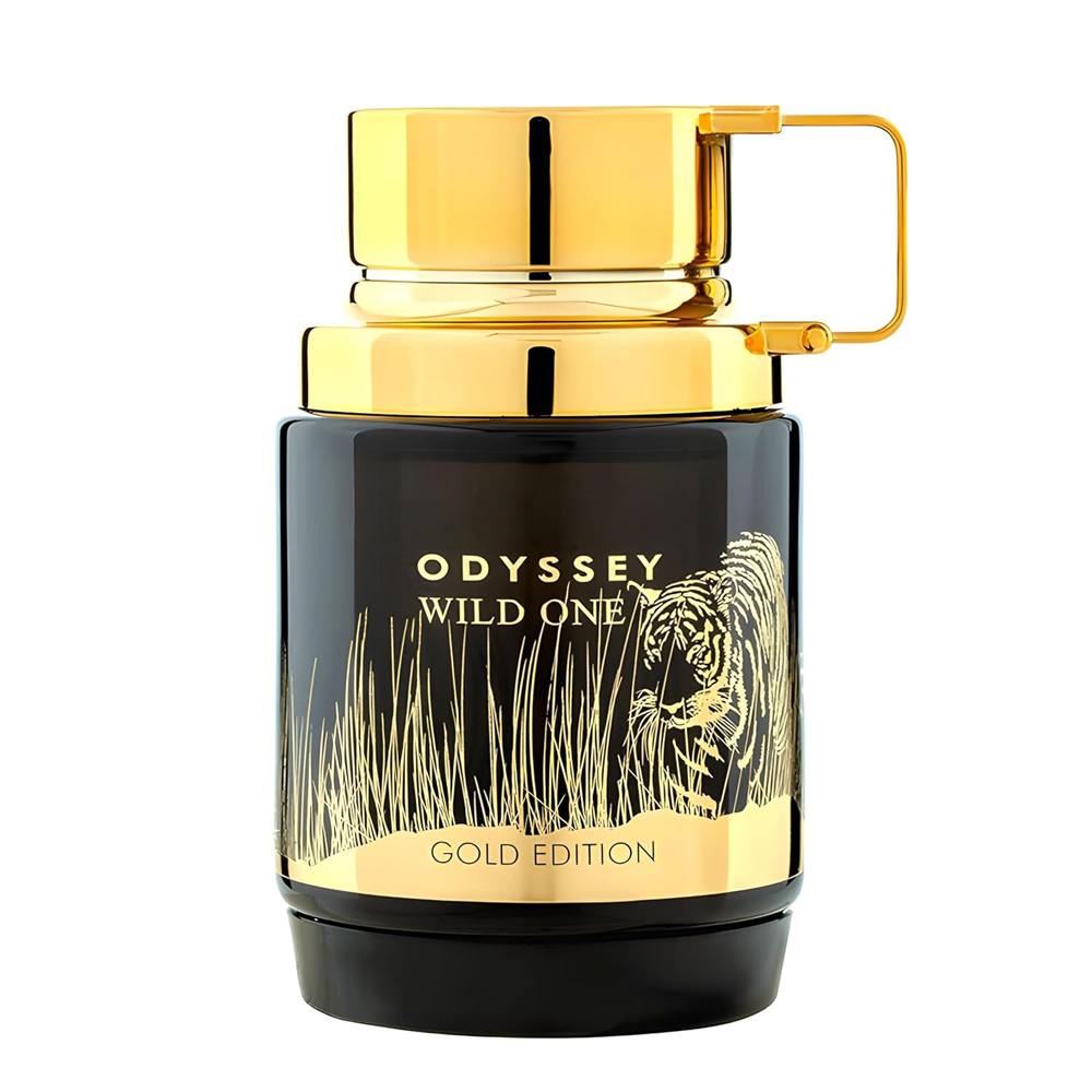 Odyssey Wild One Eau de Parfum Gold Edition