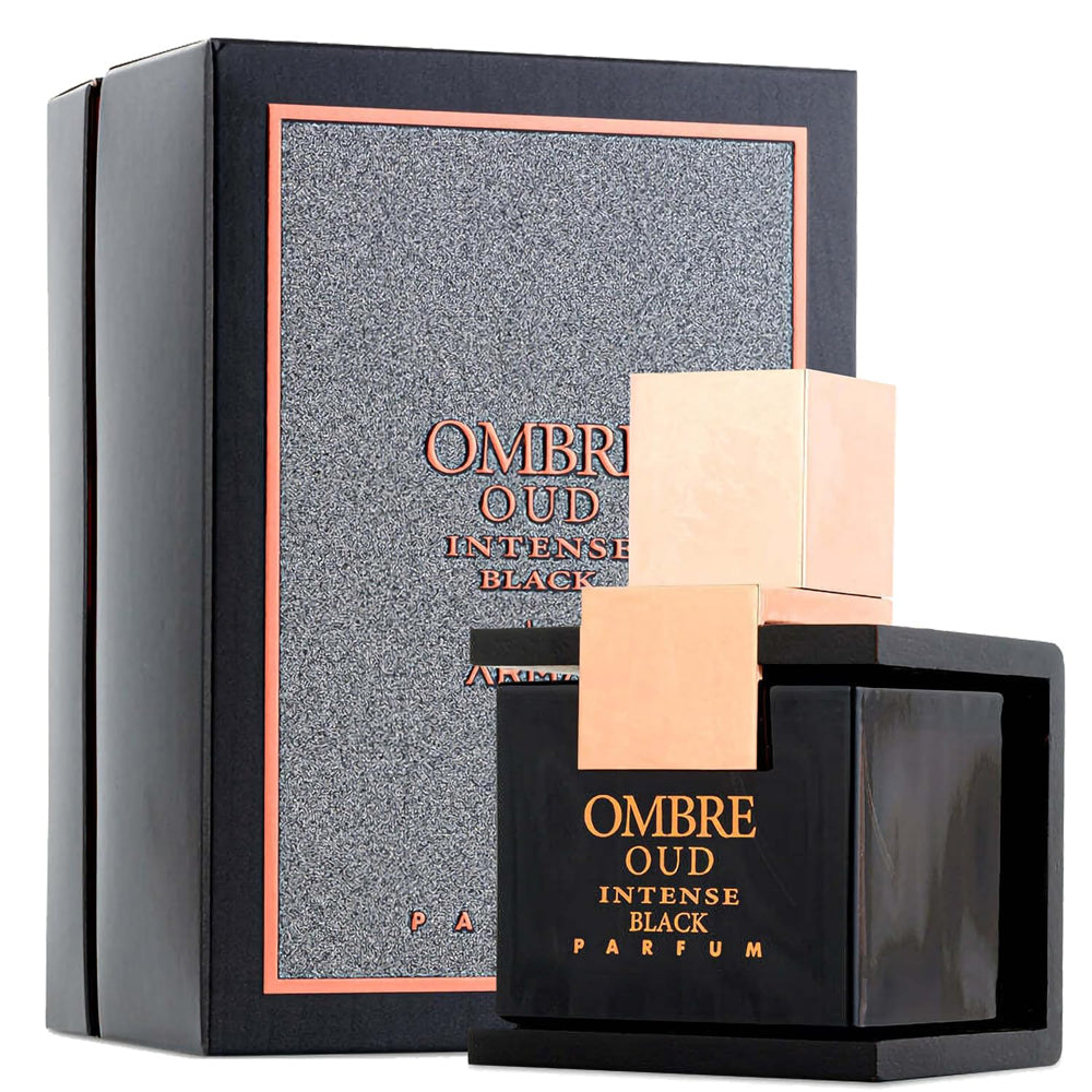 Ombre Oud Intense Black Parfum