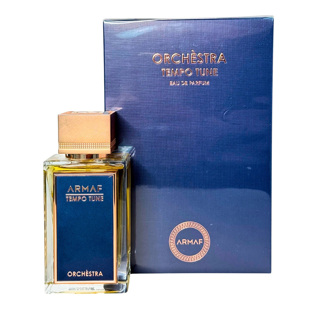 Orchestra Tempo Tune Eau de Parfum