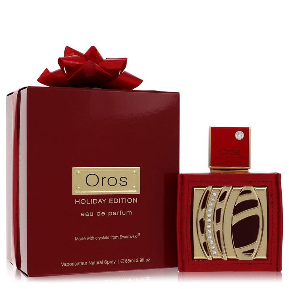 Oros Holiday Edition Eau de Parfum