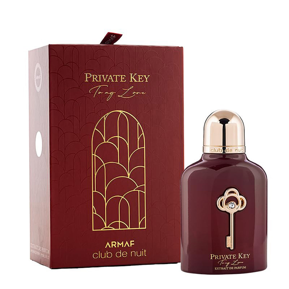 Private Key To My Love Extrait Eau De Parfum