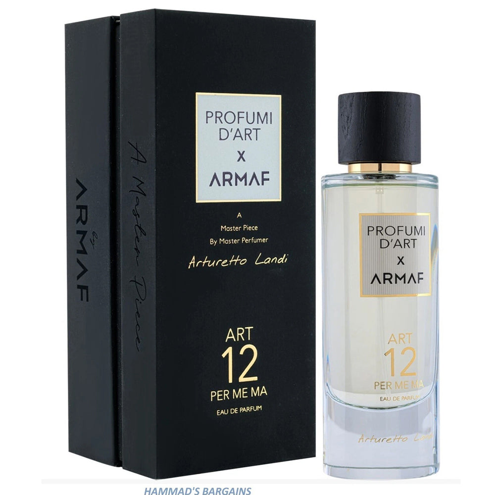 Profumi D'art 12 Per Me Ma Eau De Parfum