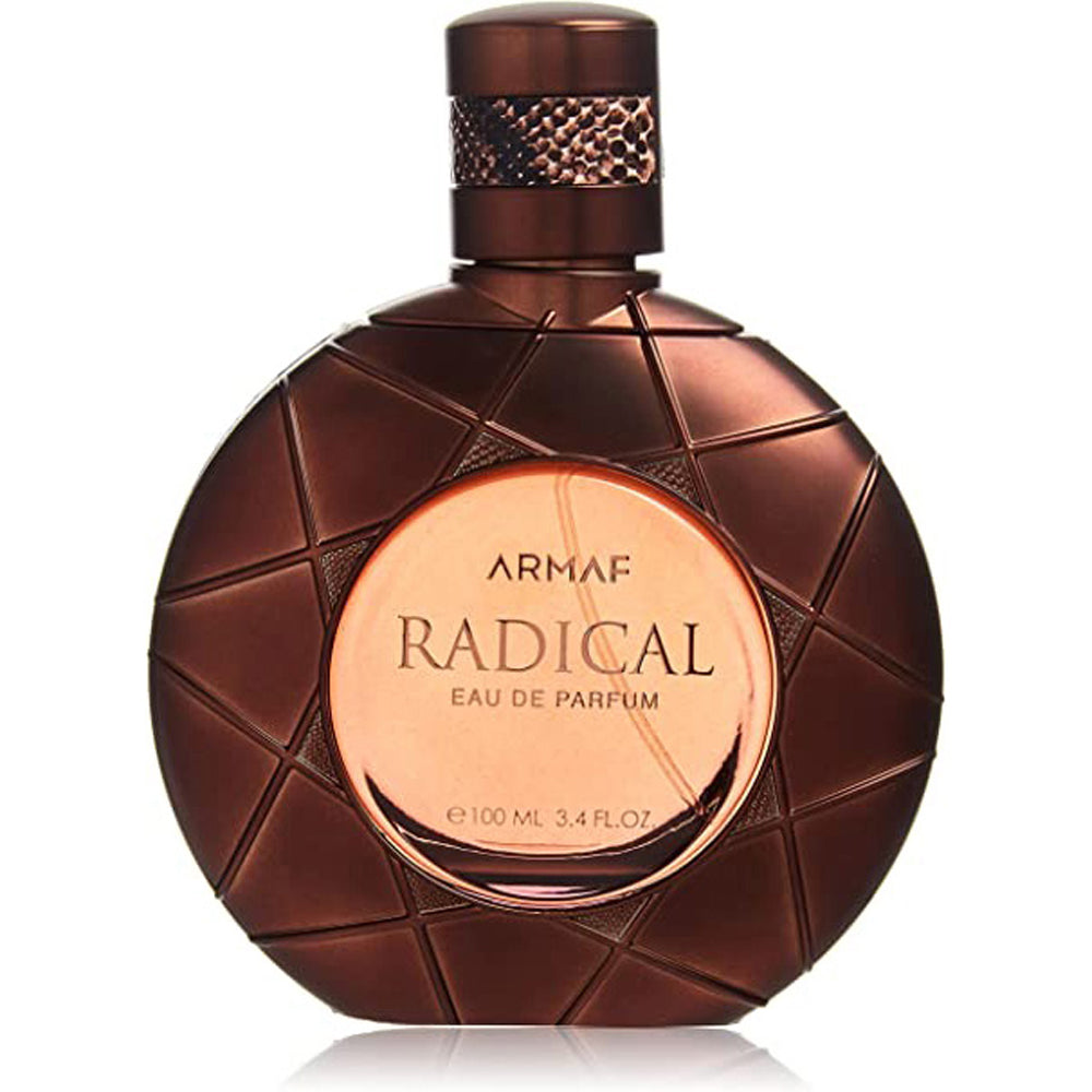 Radical Brown Eau De Parfum