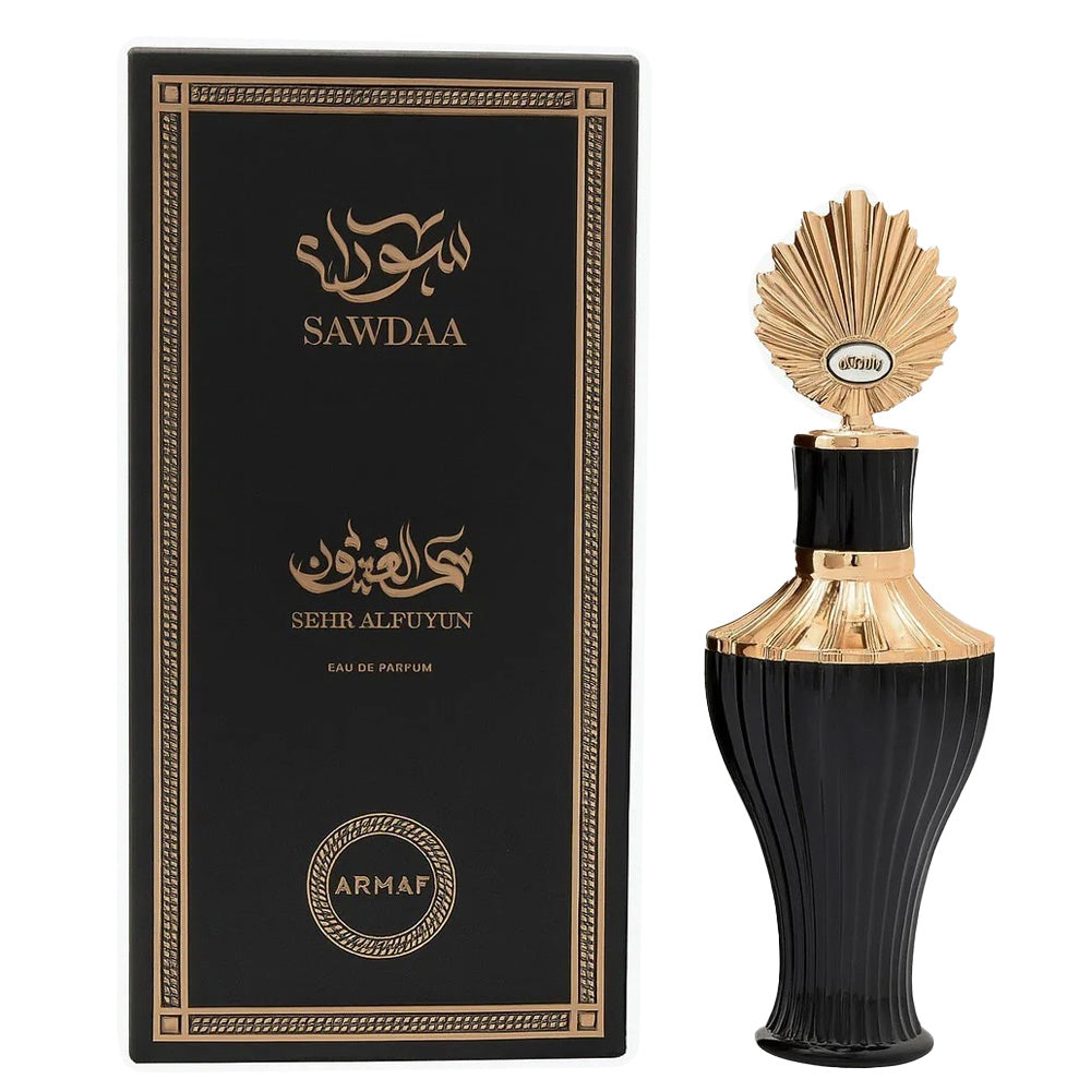 Sawdaa Sehr Aleuyun Eau De Parfum