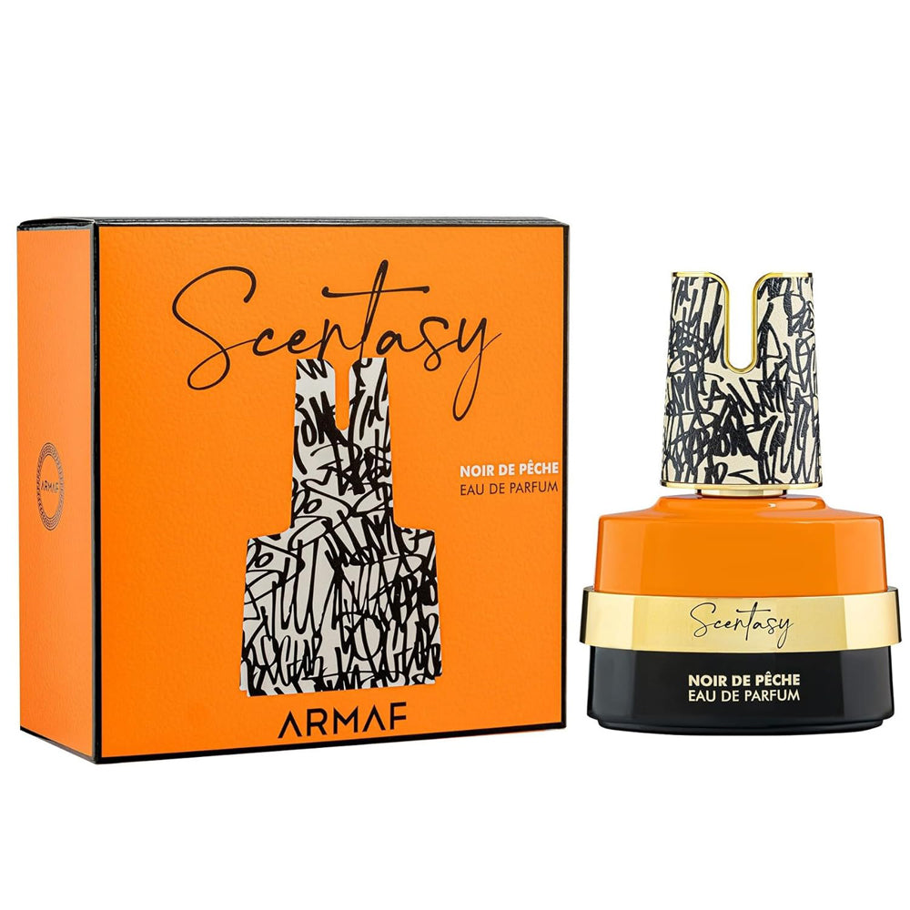 Scentasy Noir de Peche Eau de Parfum